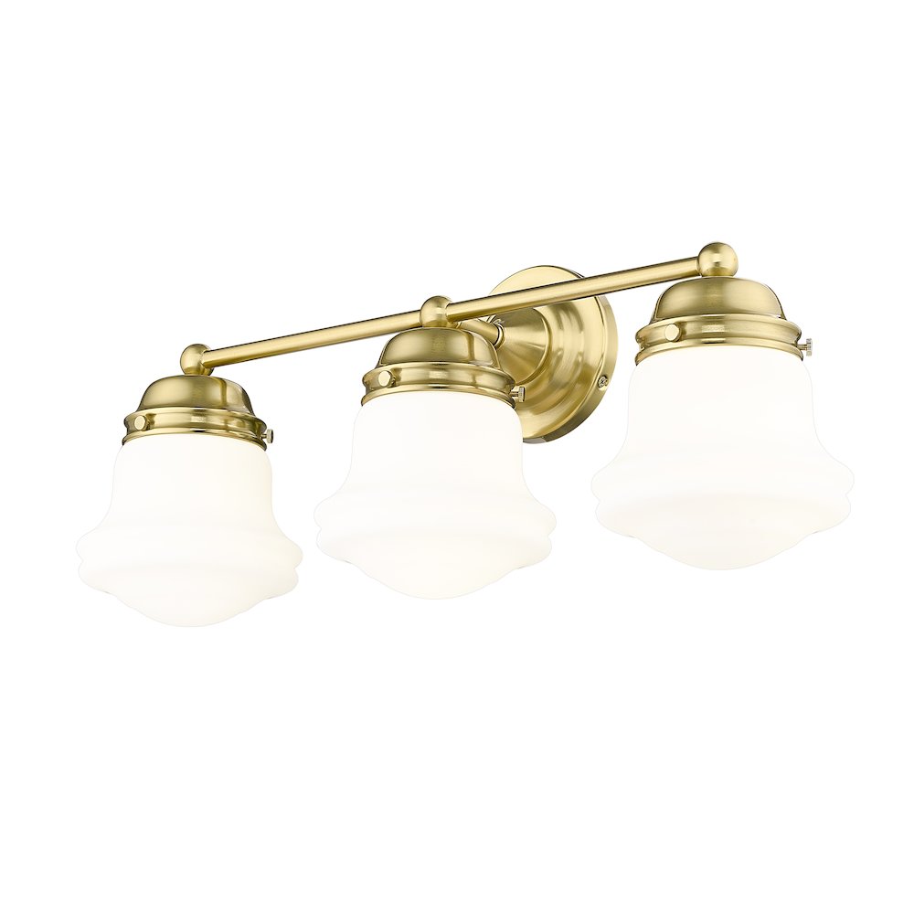Z-Lite 3 Light Vanity