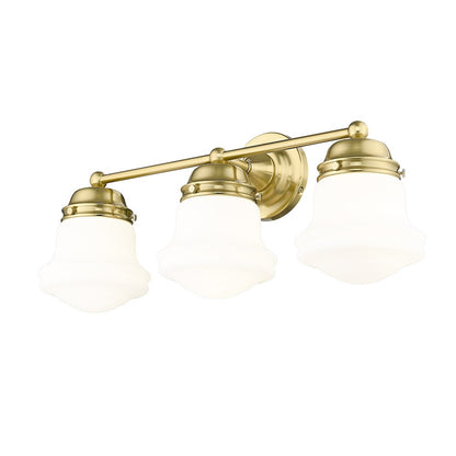 Z-Lite 3 Light Vanity