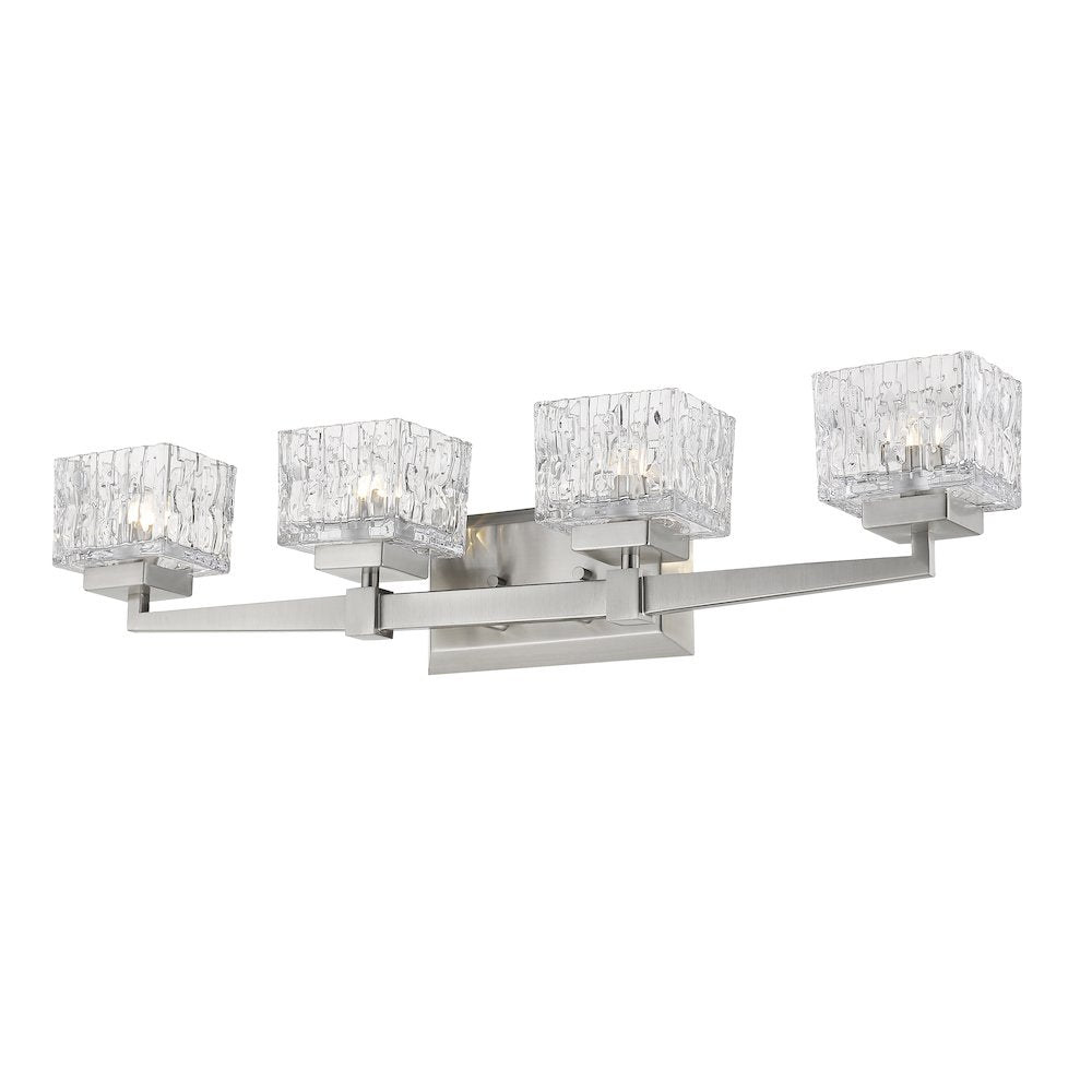 Z-Lite 4 Light Vanity
