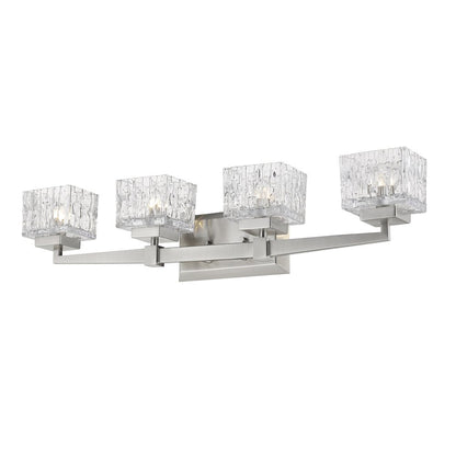 Z-Lite 4 Light Vanity