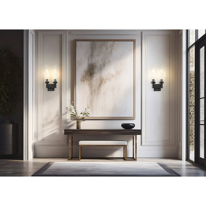Z-Lite 2 Light Wall Sconce