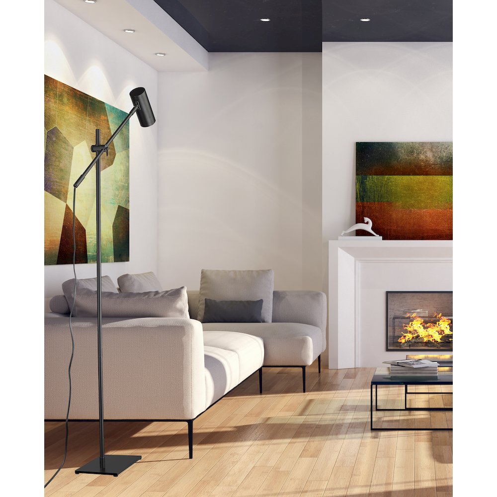 Z-Lite 1 Light Floor Lamp