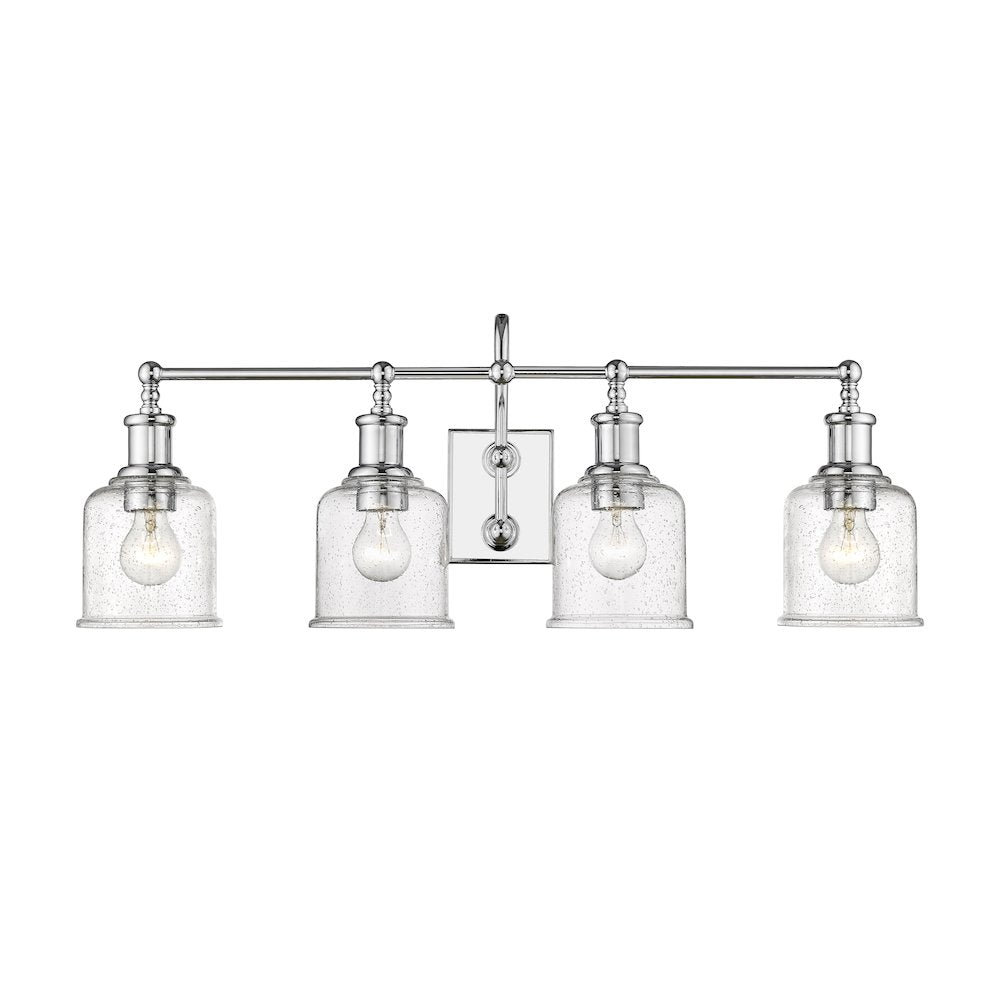 Z-Lite 4 Light Vanity