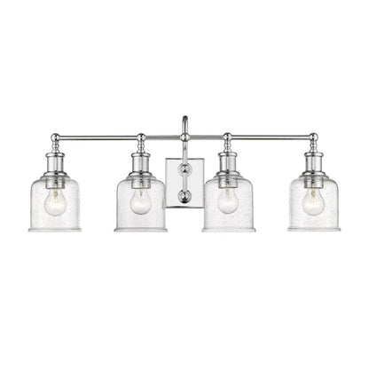 Z-Lite 4 Light Vanity