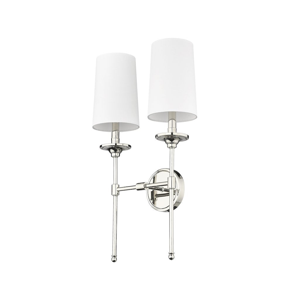Z-Lite 2 Light Wall Sconce