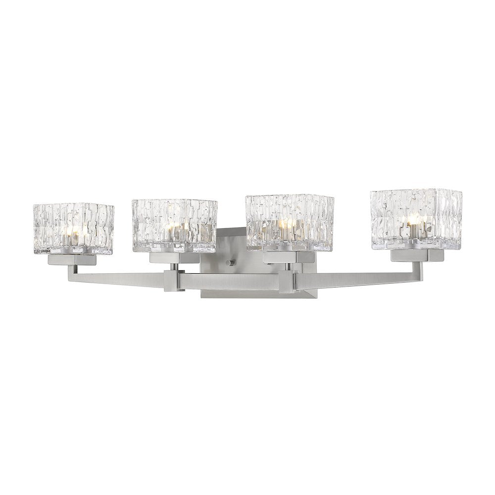 Z-Lite 4 Light Vanity