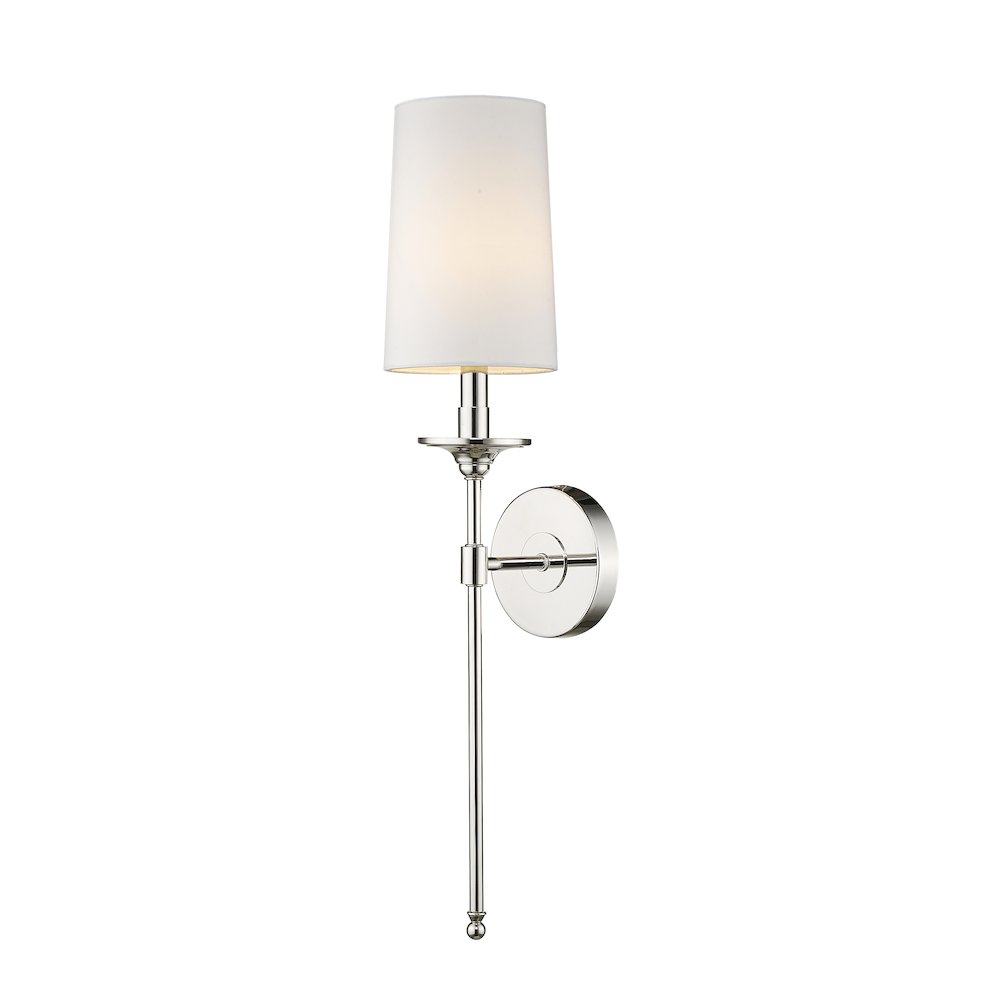 Z-Lite 1 Light Wall Sconce