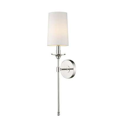 Z-Lite 1 Light Wall Sconce