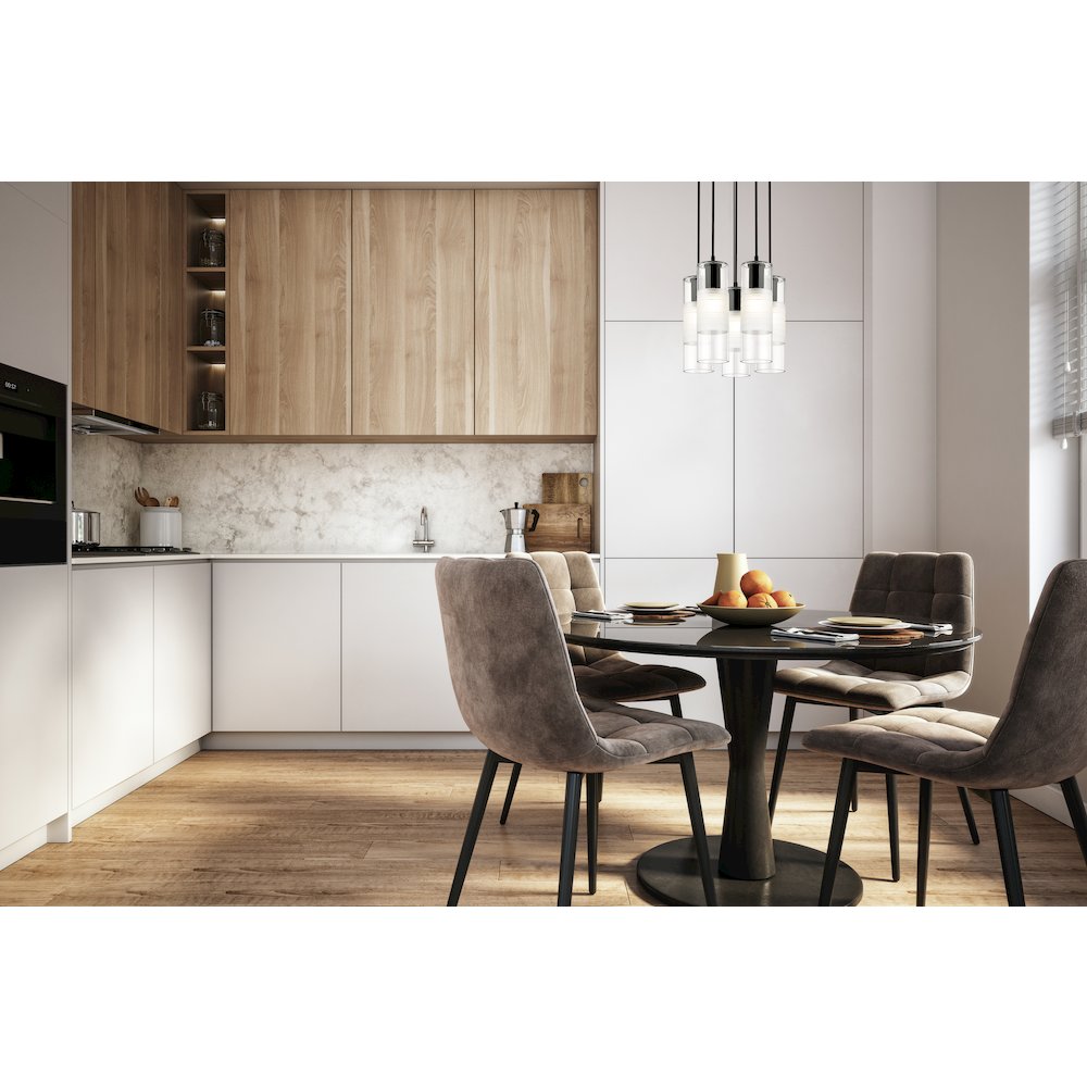 Z-Lite 5 Light Chandelier