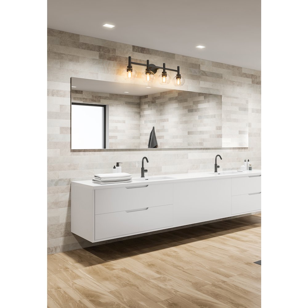 Z-Lite 4 Light Vanity