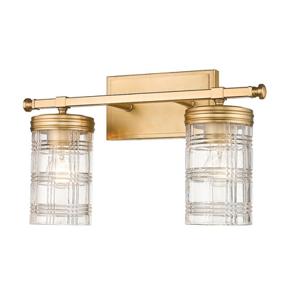 Z-Lite 2 Light Vanity