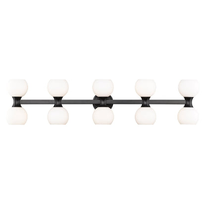 Z-Lite 10 Light Vanity