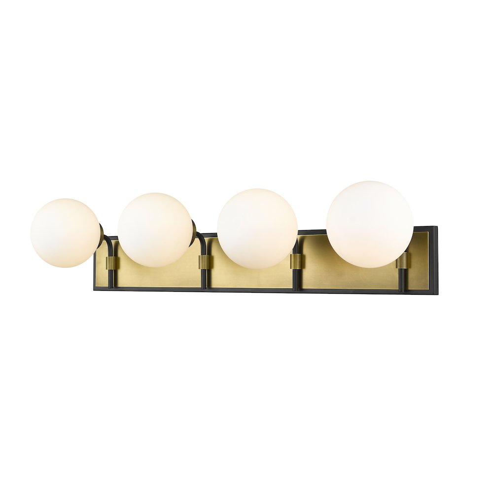 Z-Lite 4 Light Vanity