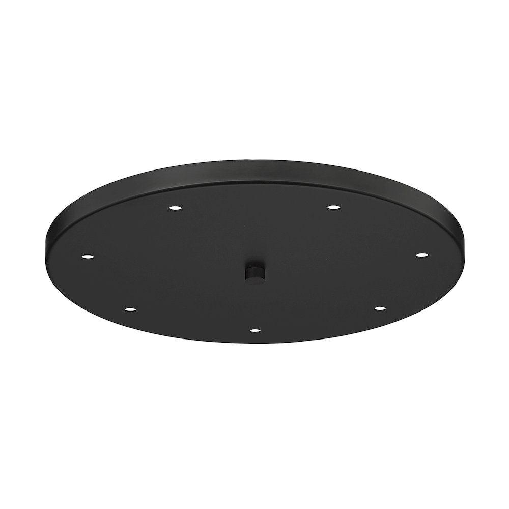 Z-Lite 7 Light Ceiling Plate