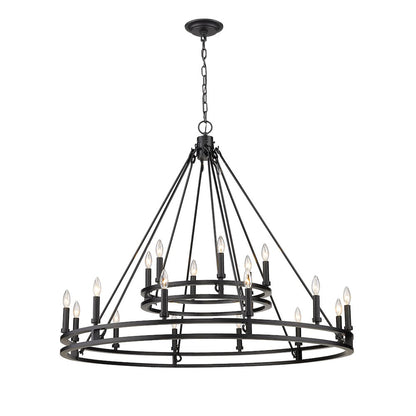 Z-Lite 18 Light Chandelier