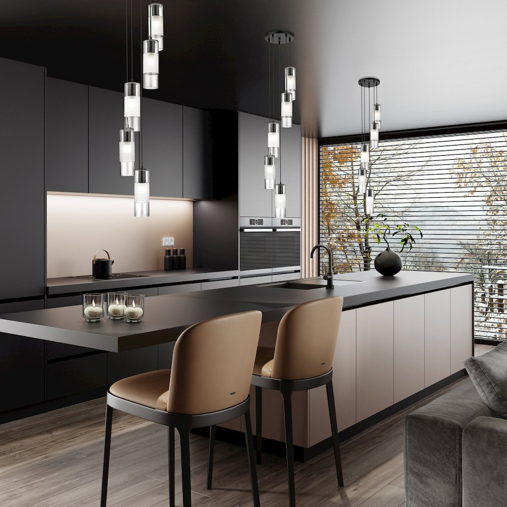 Z-Lite 5 Light Chandelier