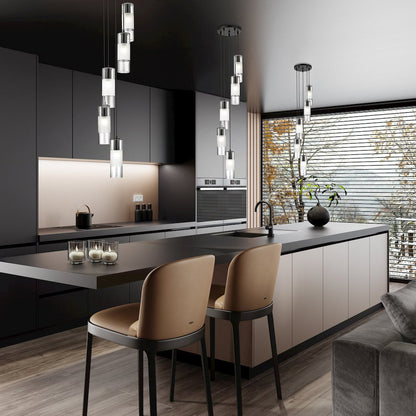 Z-Lite 5 Light Chandelier