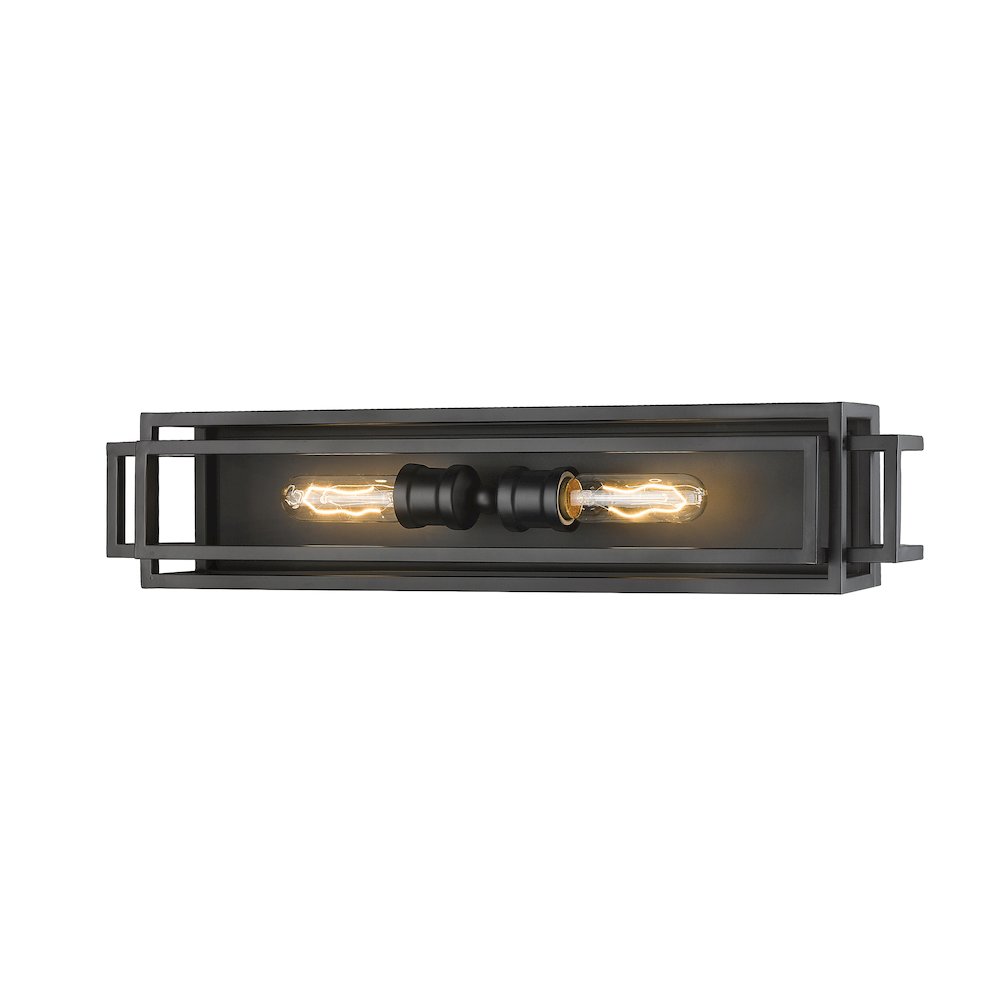 Z-Lite 2 Light Vanity