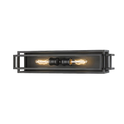 Z-Lite 2 Light Vanity