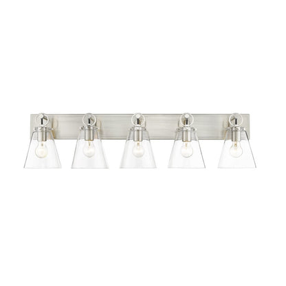 Z-Lite 5 Light Vanity