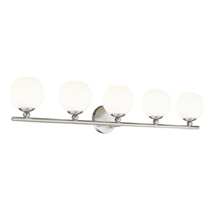 Z-Lite 5 Light Vanity