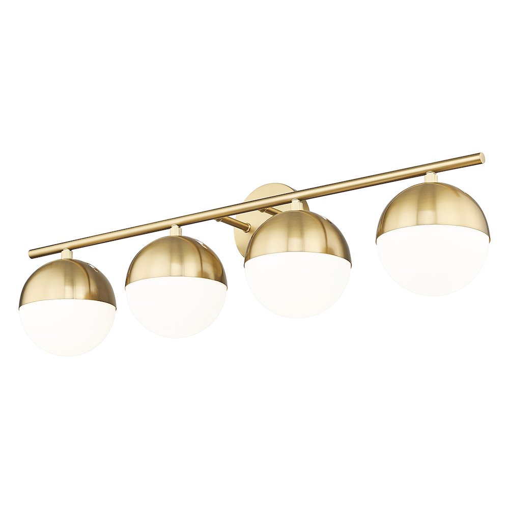 Z-Lite 4 Light Vanity