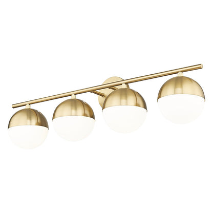 Z-Lite 4 Light Vanity