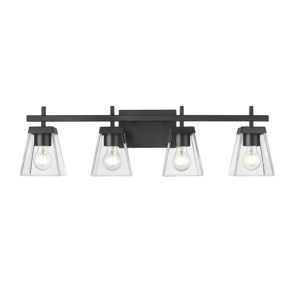 Z-Lite 4 Light Vanity