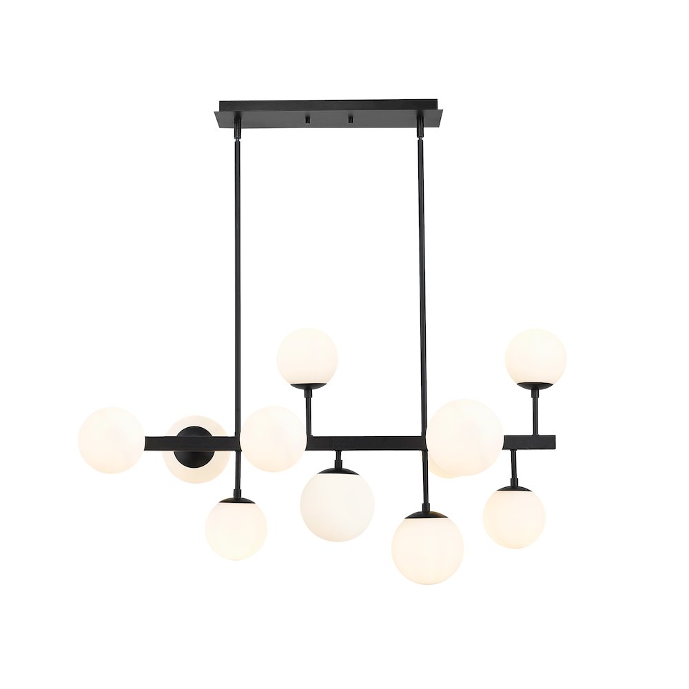 Z-Lite 11 Light Linear Chandelier