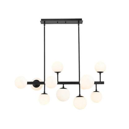 Z-Lite 11 Light Linear Chandelier