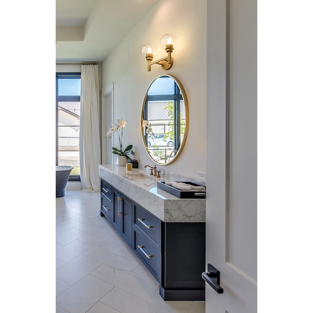 Z-Lite 2 Light Vanity