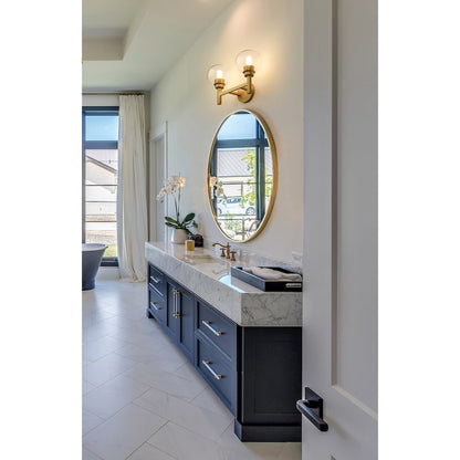Z-Lite 2 Light Vanity