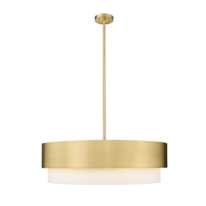 Z-Lite 6 Light Chandelier