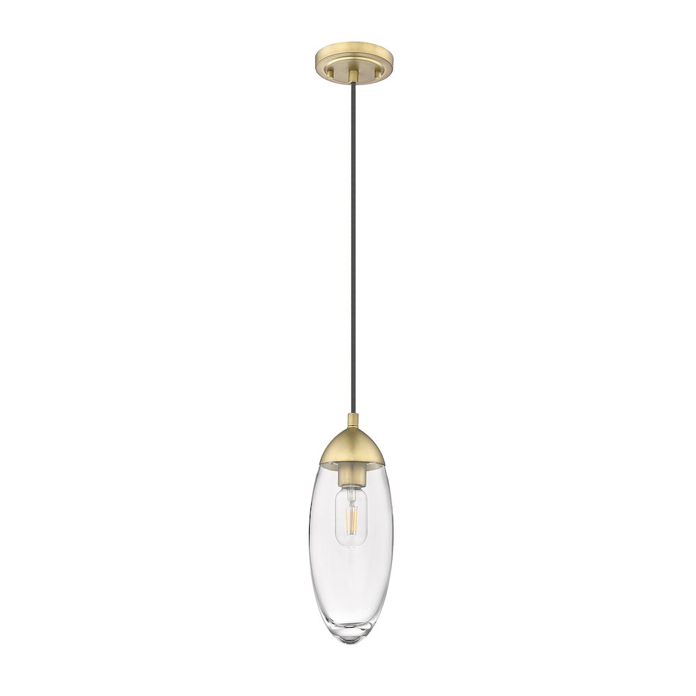 Z-Lite 1 Light Pendant