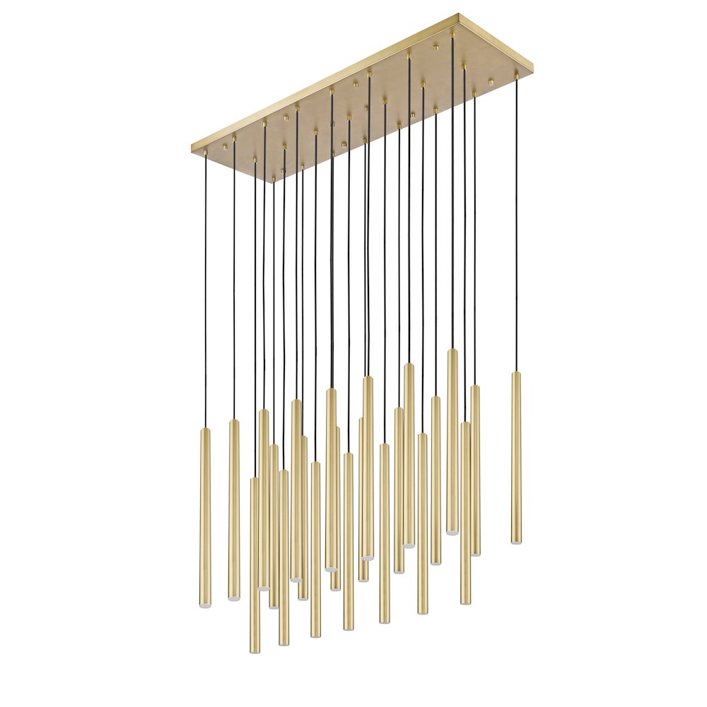 Z-Lite 23 Light Linear Chandelier
