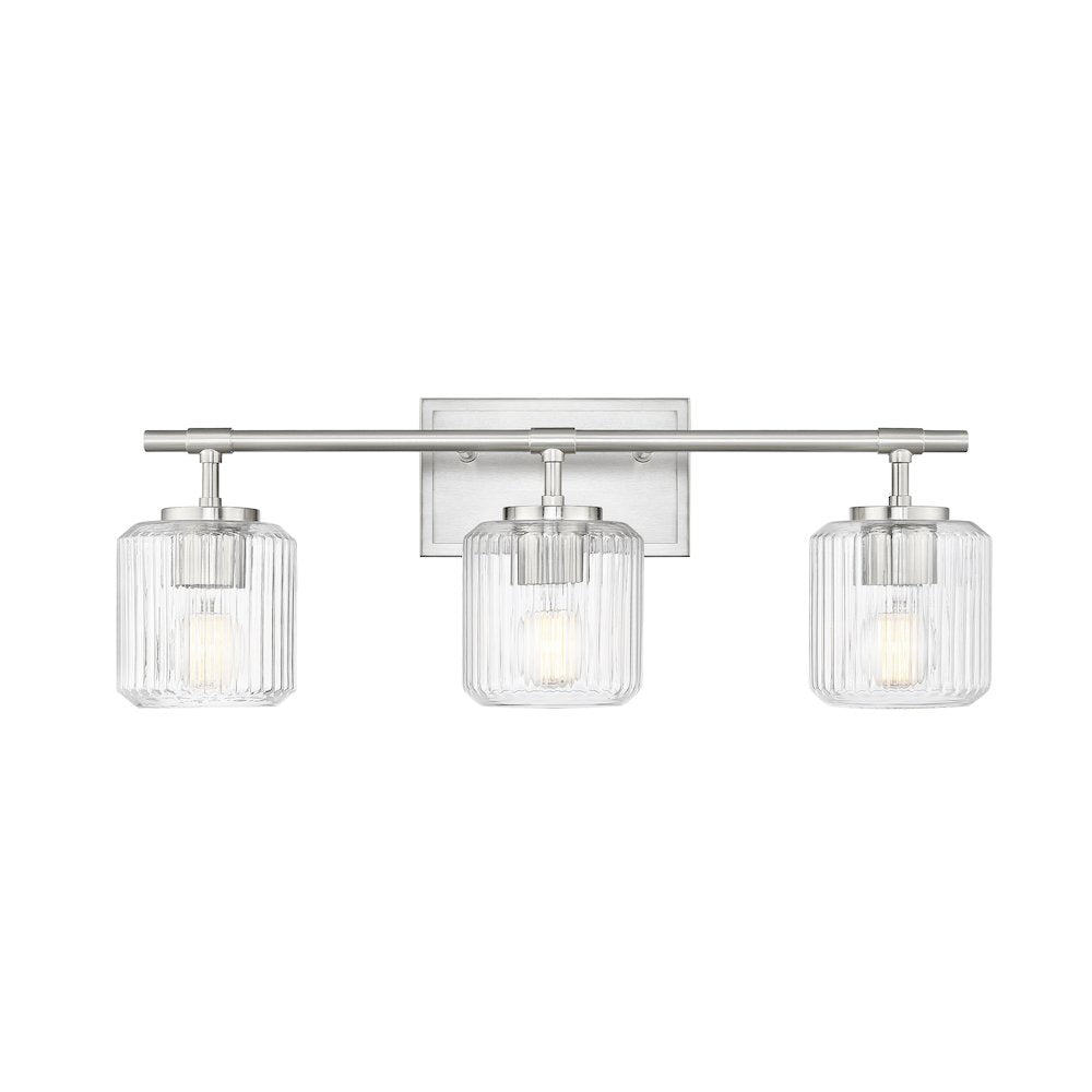 Z-Lite 3 Light Vanity
