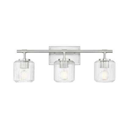Z-Lite 3 Light Vanity