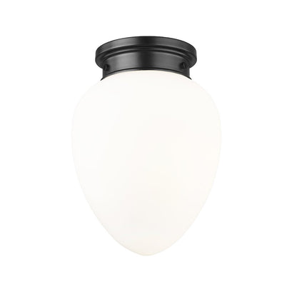 Z-Lite 1 Light Flush Mount
