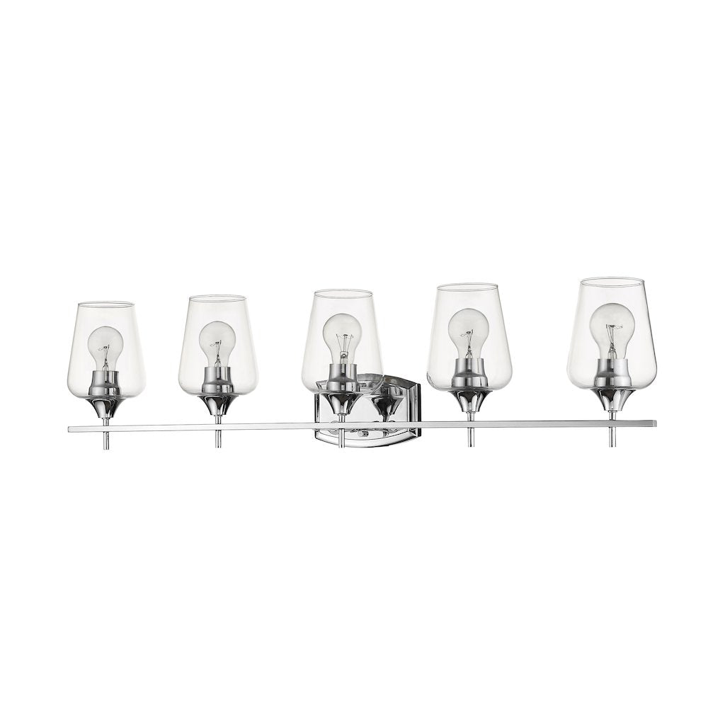 Z-Lite 5 Light Vanity