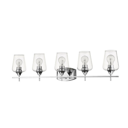 Z-Lite 5 Light Vanity