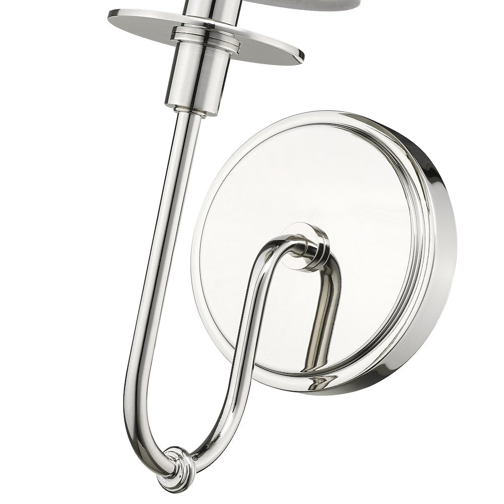 Z-Lite 1 Light Wall Sconce