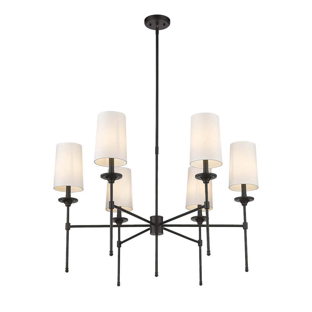 Z-Lite 6 Light Chandelier
