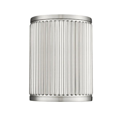 Z-Lite 1 Light Flush Mount