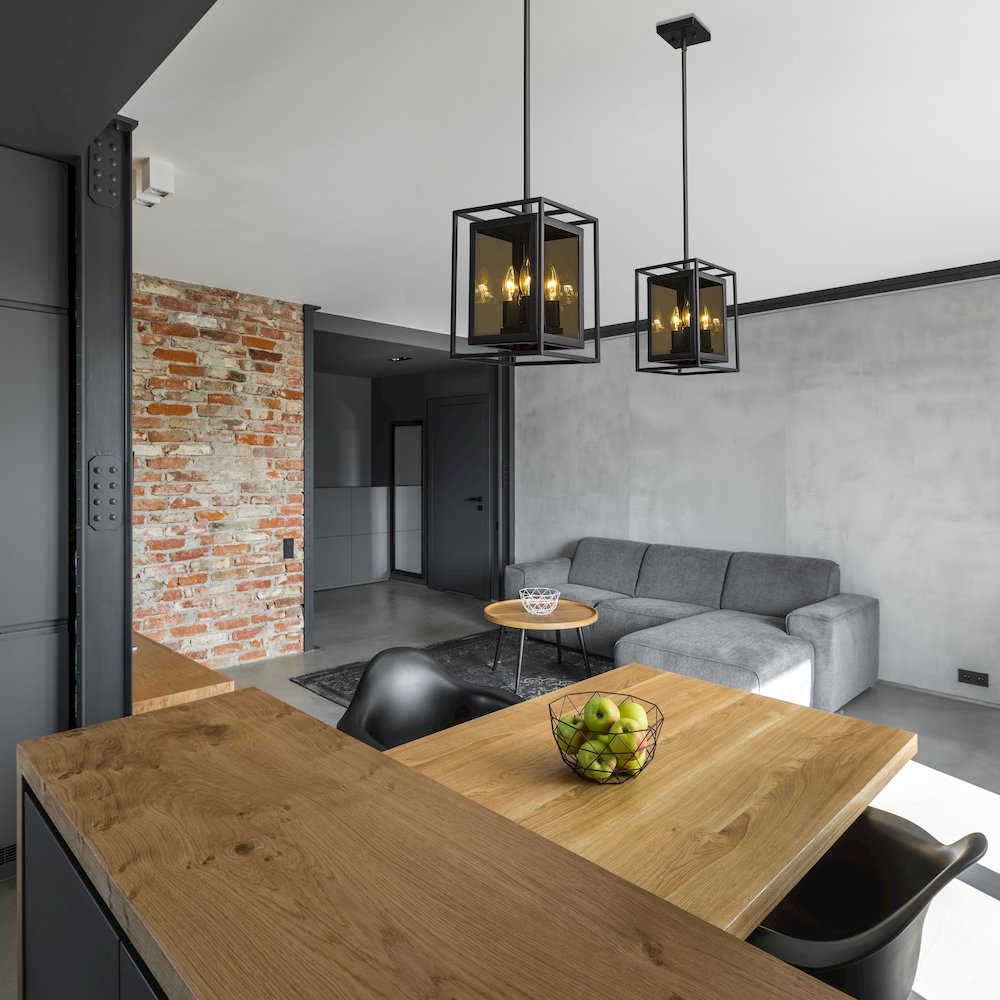 Z-Lite 3 Light Pendant