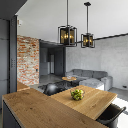 Z-Lite 3 Light Pendant