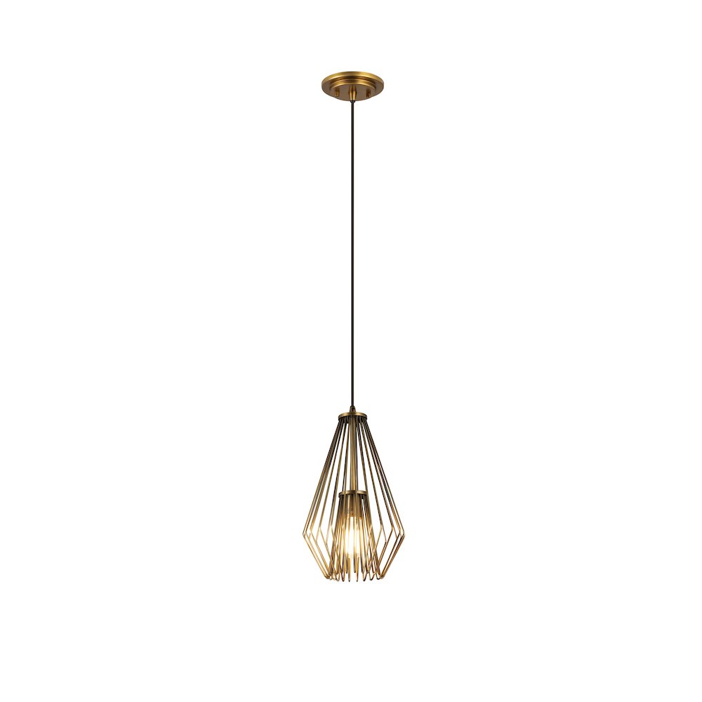Z-Lite 1 Light Pendant
