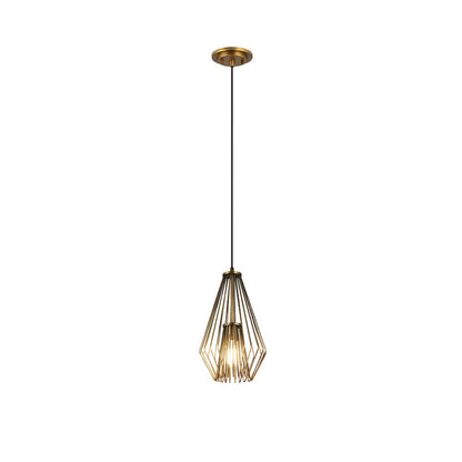 Z-Lite 1 Light Pendant