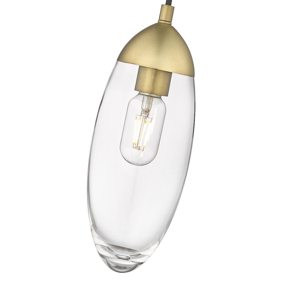 Z-Lite 1 Light Pendant