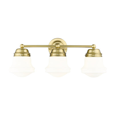 Z-Lite 3 Light Vanity