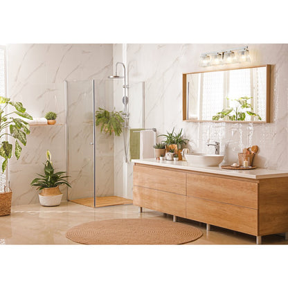 Z-Lite 4 Light Vanity